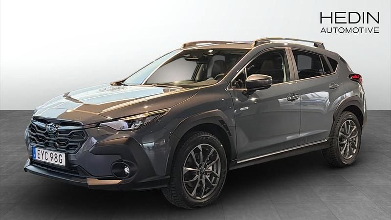 Blå Begagnad 2024 Subaru Crosstrek SUV | 389 900 kr (Marknadspris) - Bild 1/4