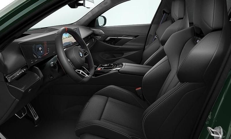 Ny BMW M5 Comfort Edition 2026 Grön Kombi