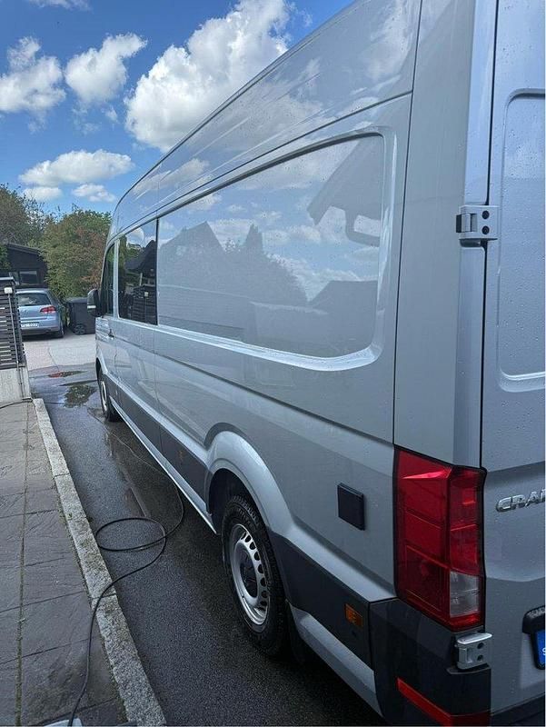 Begagnad VW Crafter 177 HK (130 kW) 2023 Van