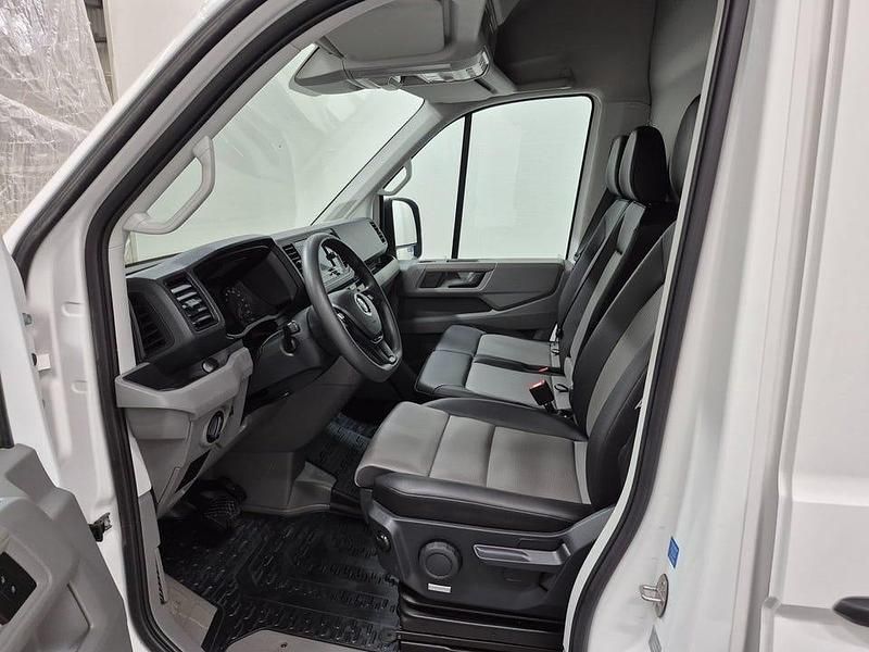 Begagnad VW Crafter 140 HK (102 kW) 2022 Vit Van