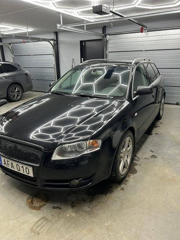 Begagnad 2006 Audi A4 Kombi | 25 000 kr - Bild 1/4