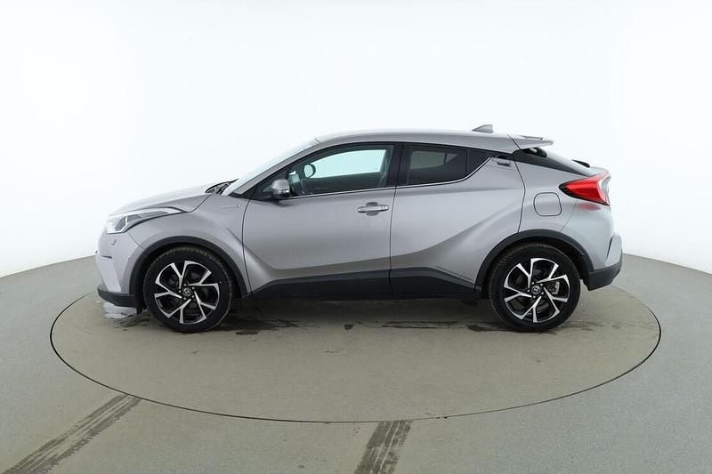 Begagnad Toyota C-HR Business Edition 124 HK (91 kW) 2018 Grå SUV
