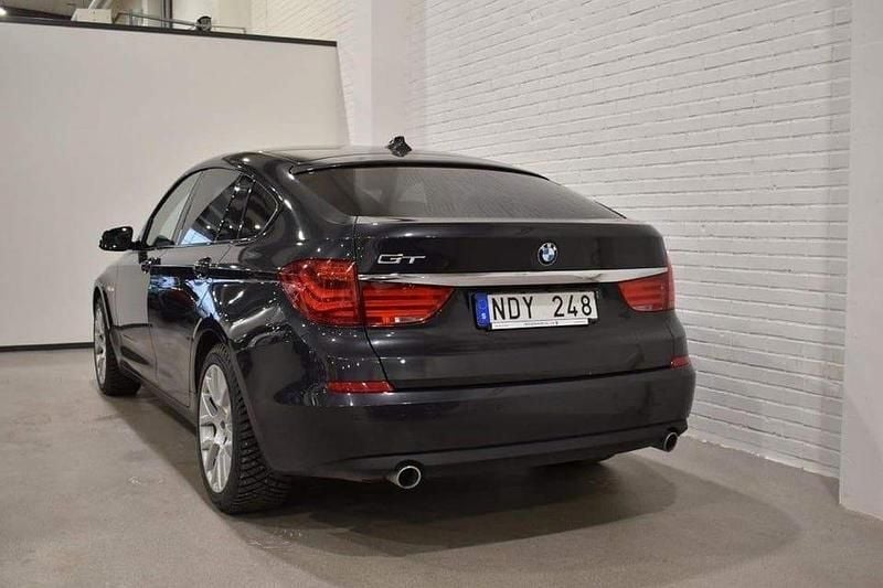 Begagnad BMW 535 Gran Turismo 313 HK (230 kW) 2013 Halvkombi