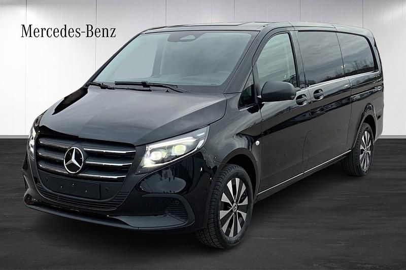 Ny Mercedes Vito 163 HK (119 kW) 2025 Van