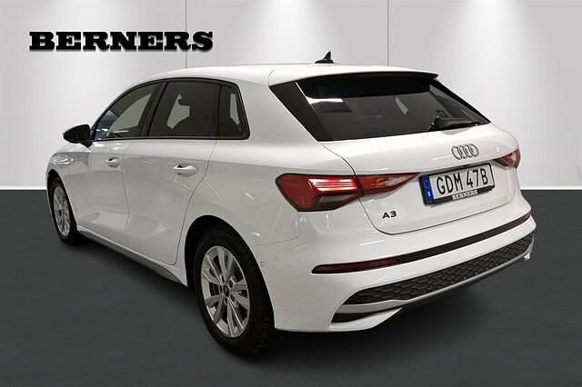Begagnad Audi A3 Proline 151 HK (111 kW) 2025 Arkonavit