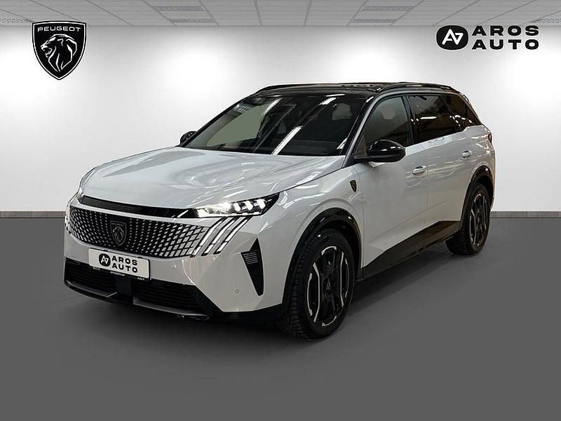 Ny Peugeot e-5008 2025 SUV