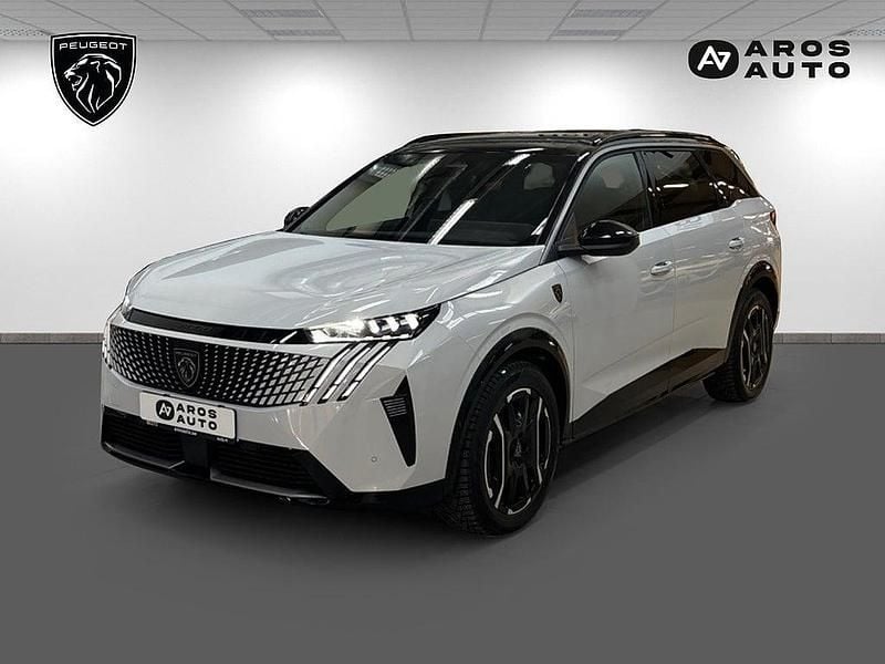 Ny 2025 Peugeot e-5008 SUV | 539 900 kr - Bild 1/4