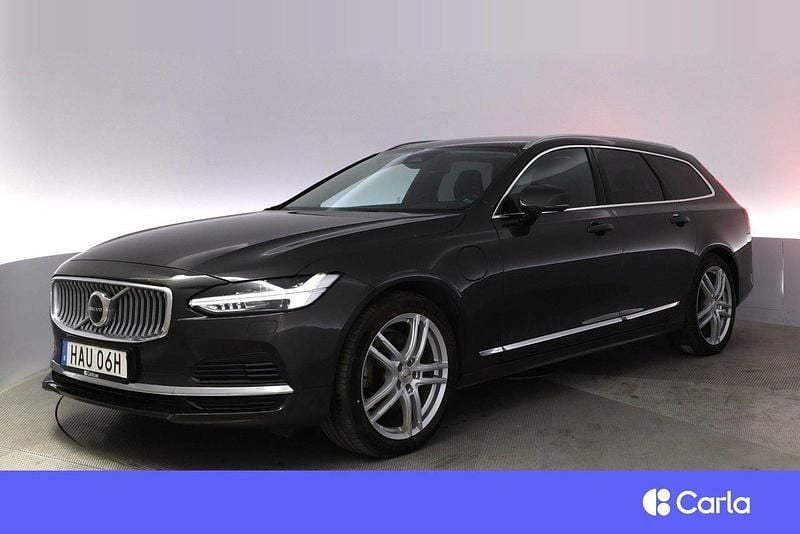 Null Begagnad 2021 Volvo V90 Inscription Kombi | 344 900 kr (Bra pris) - Bild 1/4