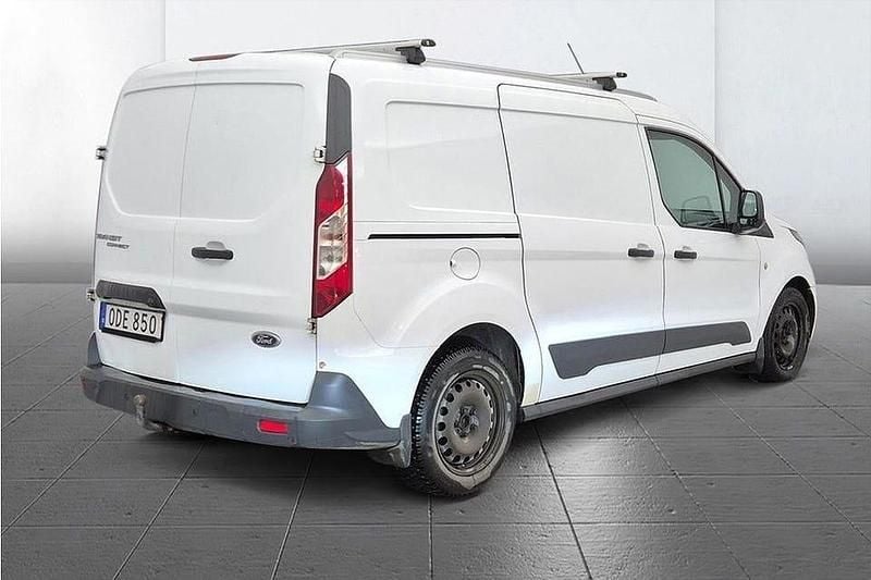 Begagnad Ford Transit Connect 120 HK (88 kW) 2016 Vit Minibuss