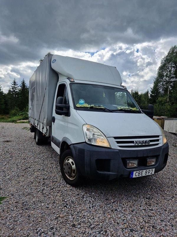 Begagnad 2008 Iveco Daily | 75 000 kr - Bild 1/4