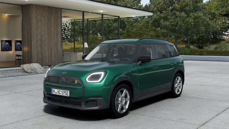 Ny 2025 Mini Countryman Essential SUV | 517 261 kr - Bild 1/4