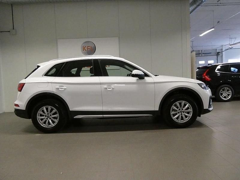 Begagnad Audi Q5 367 HK (269 kW) 2021 Vit SUV
