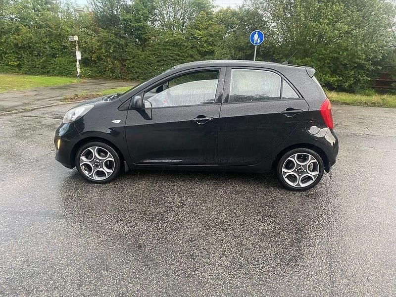 Begagnad 2012 Kia Picanto Halvkombi | 37 000 kr (Marknadspris) - Bild 1/4