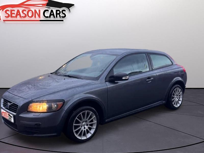Grå Begagnad 2007 Volvo C30 Kinetic Halvkombi | 44 900 kr (Lite dyr) - Bild 1/4