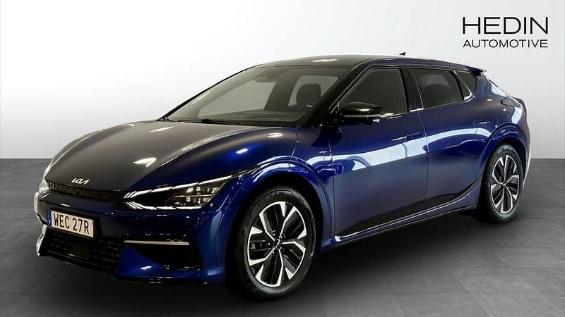 Begagnad 2022 Kia EV6 GT-Line SUV | 449 900 kr (Lite dyr) - Bild 1/4