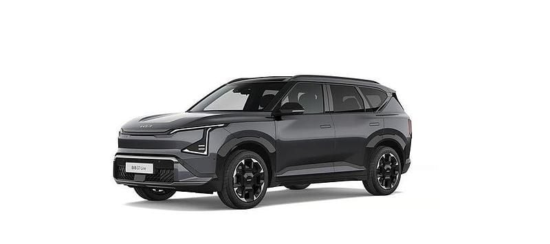 Ny Kia EV5 GT-Line 117 kW (160 HK) 2026 Gravity grey SUV