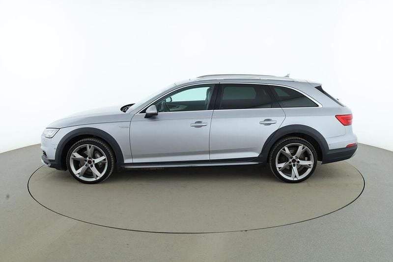 Begagnad Audi A4 Allroad 220 HK (161 kW) 2016 Silver Kombi