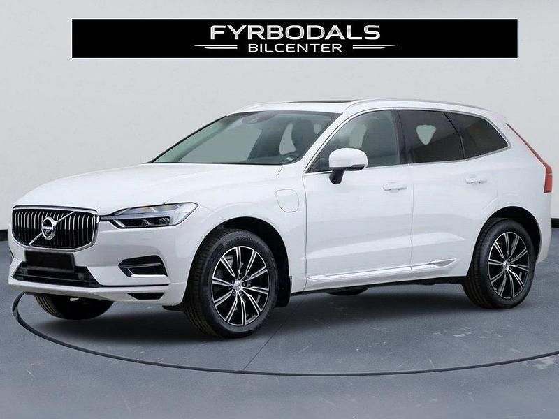 Vit Begagnad 2020 Volvo XC60 Inscription SUV | 365 000 kr (Superpris) - Bild 1/4