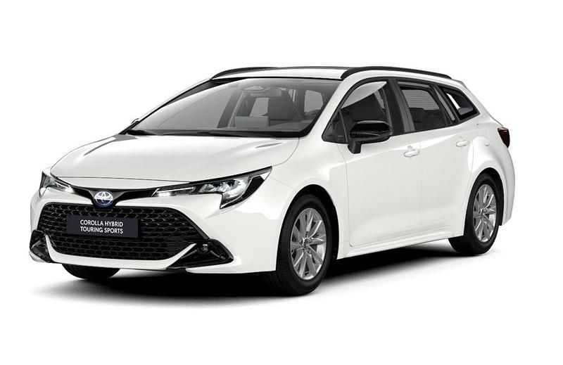 Ny 2025 Toyota Corolla Active Kombi | 299 900 kr (Bra pris) - Bild 1/3
