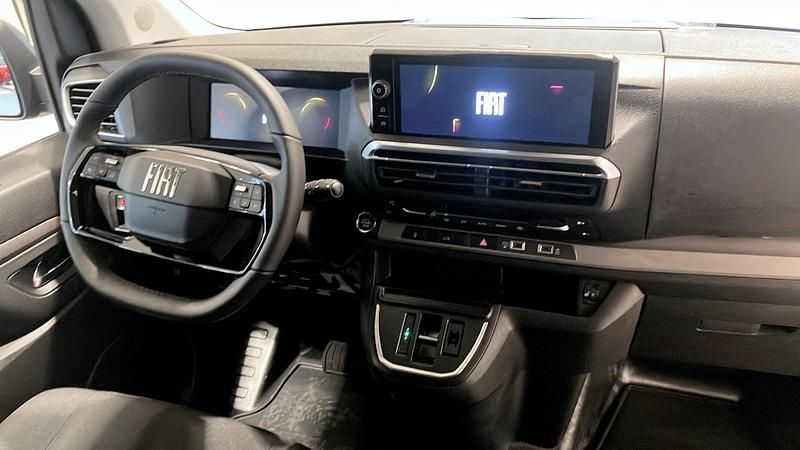Ny Fiat Scudo 144 HK (105 kW) 2025 Van