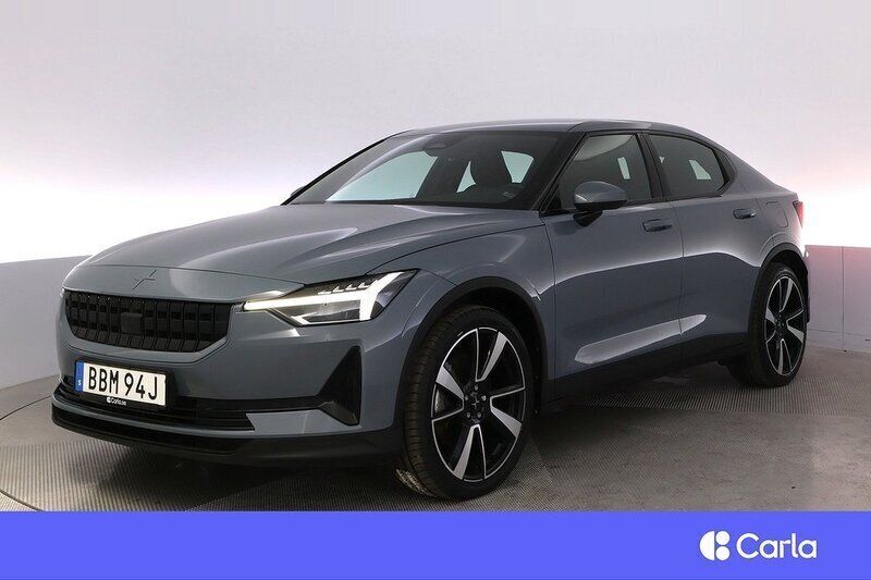 Begagnad 2022 Polestar 2 Sedan | 364 900 kr (Superpris) - Bild 1/4