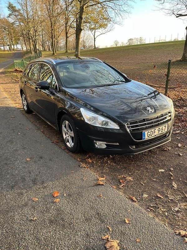 Begagnad 2014 Peugeot 508 Kombi | 42 000 kr (Bra pris) - Bild 1/4