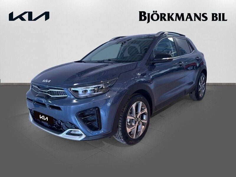 Ny 2025 Kia Stonic GT-Line SUV | 278 904 kr (Marknadspris) - Bild 1/4