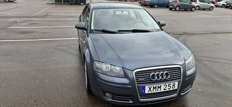 Begagnad 2006 Audi A3 Comfort Sedan | 20 000 kr - Bild 1/4
