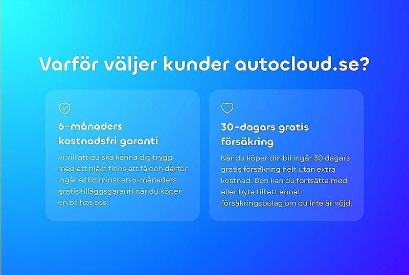 Begagnad Tesla Model 3 Long Range AWD 366 kW (498 HK) 2020 Vit Sedan