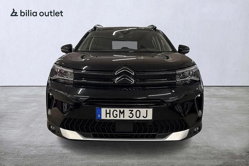 Begagnad Citroën C5 Aircross 224 HK (164 kW) 2022 Svart SUV