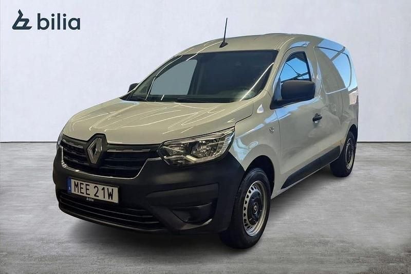 Vit Begagnad 2021 Renault 15 Sportkupé | 139 900 kr - Bild 1/3