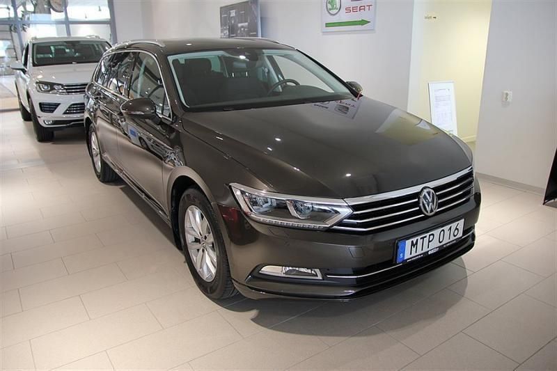 beg vw passat