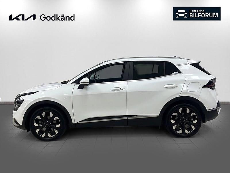 Begagnad Kia Sportage Advance 179 HK (131 kW) 2023 Vit SUV