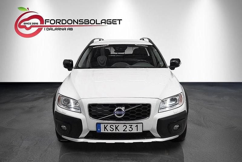 Begagnad Volvo XC70 Dynamic 181 HK (133 kW) 2015 Vit Kombi
