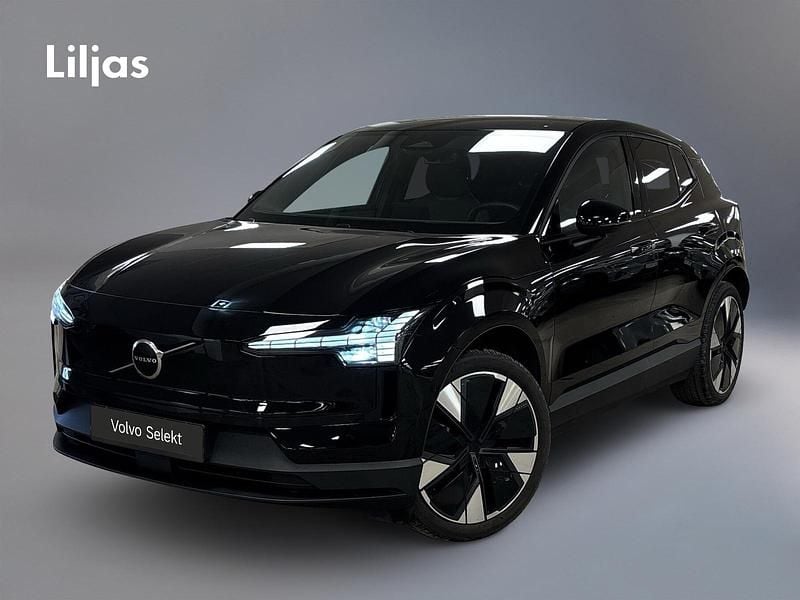 Gul Begagnad 2023 Volvo EX30 Plus SUV | 339 000 kr (Marknadspris) - Bild 1/3