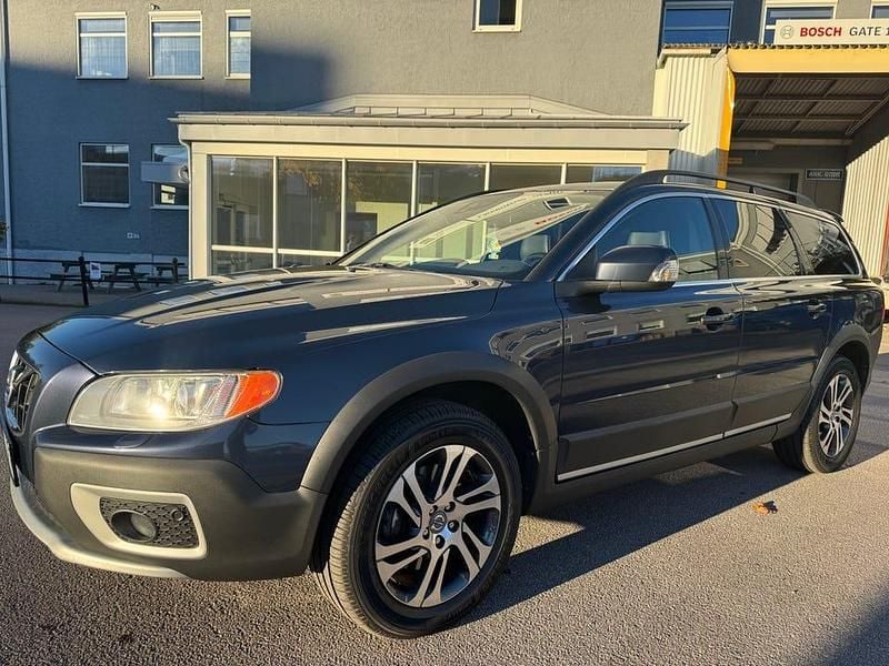 Begagnad Volvo XC70 230 HK (169 kW) 2012 Kombi