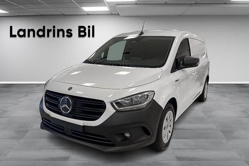 Vit Ny 2025 Mercedes eCitan Van | 523 750 kr (Marknadspris) - Bild 1/4