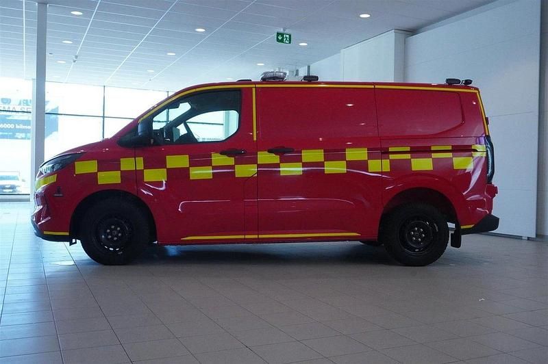 Begagnad Ford Transit Custom Trend 170 HK (125 kW) 2024 Okänd Van