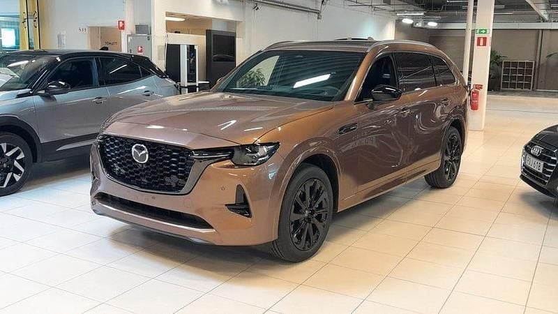 Ny Mazda 6 Homura-Line 326 HK (239 kW) 2025 Melting copper metallic