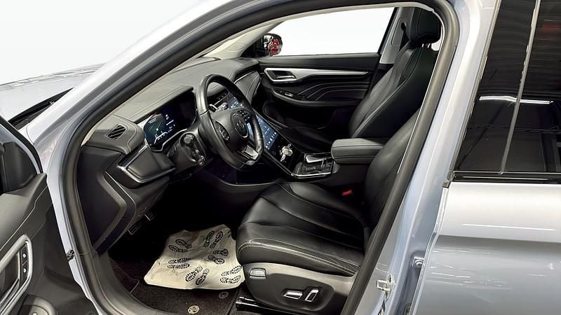 Begagnad MG Marvel R Luxury 132 kW (180 HK) 2022 Blå SUV