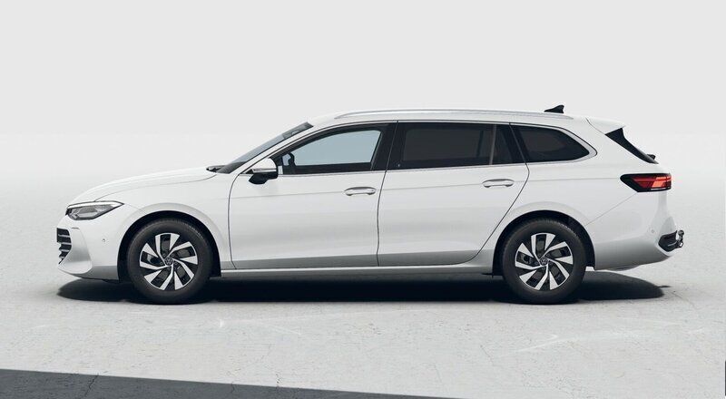 Ny 2024 VW Passat Business Kombi | 457 900 kr (Dyr) - Bild 1/3