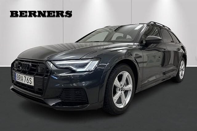 Begagnad Audi A6 Allroad Proline 207 HK (152 kW) 2024 Grå Kombi
