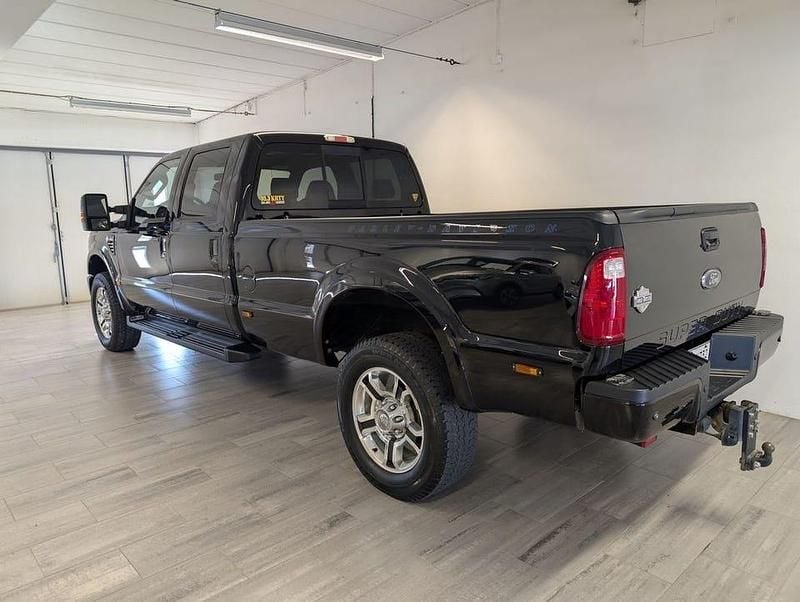 Begagnad Ford F350 359 HK (264 kW) 2010 Svart