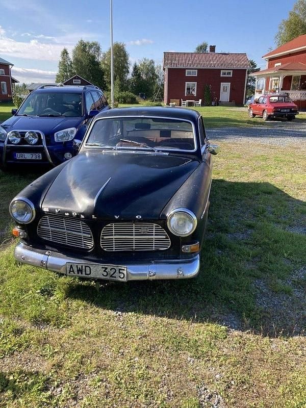 Begagnad 1965 Volvo Amazon Sedan | 35 000 kr - Bild 1/4