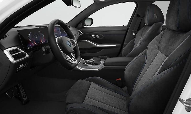 Ny BMW 330e Comfort Edition 2026 Vit Kombi