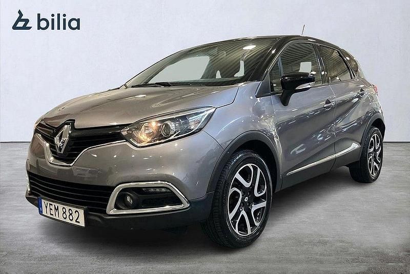 Flerfärgad Begagnad 2016 Renault Captur SUV | 94 900 kr (Marknadspris) - Bild 1/3