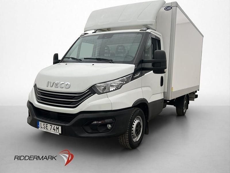Begagnad Iveco Daily 136 HK (100 kW) 2023 Vit