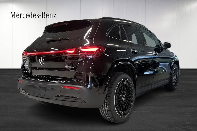 Ny Mercedes EQA250+ AMG 139 kW (190 HK) 2026 SUV