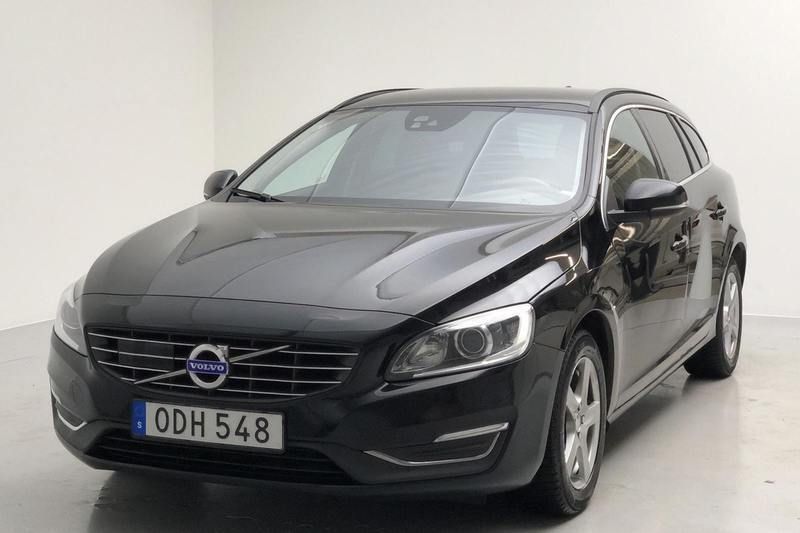 Volvo bi fuel