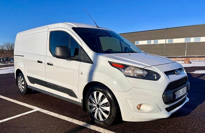 Begagnad Ford Transit Connect 120 HK (88 kW) 2016 Minibuss